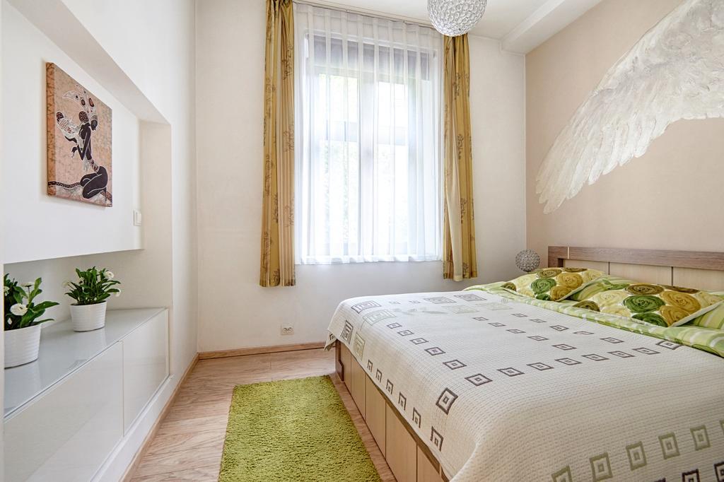 Central Krak Apartments Краков Экстерьер фото